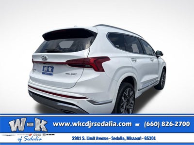 2023 Hyundai Santa Fe Calligraphy
