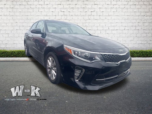 2018 Kia Optima EX