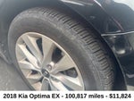 2018 Kia Optima EX