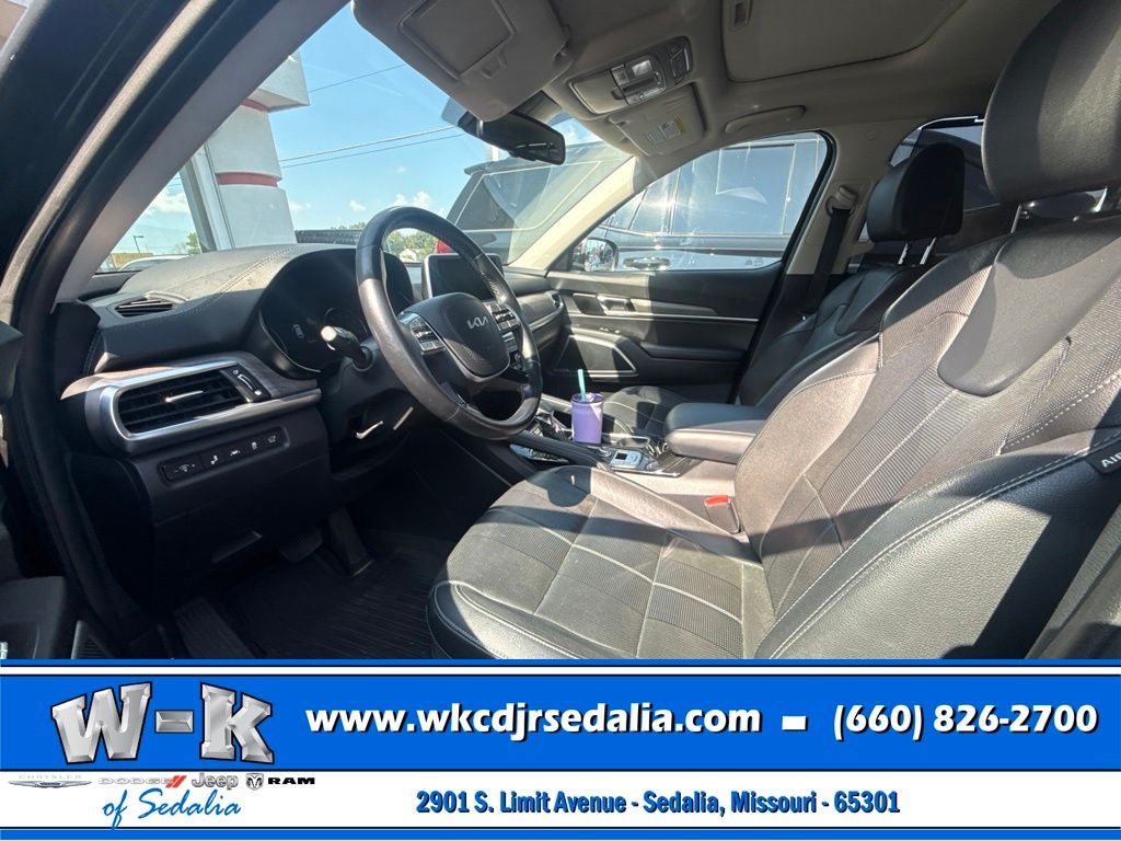 2022 Kia Telluride EX