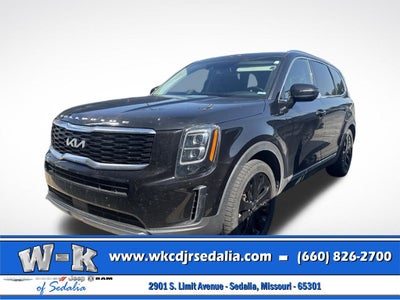 2022 Kia Telluride EX