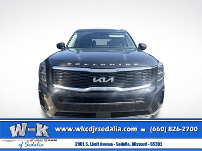 2022 Kia Telluride EX