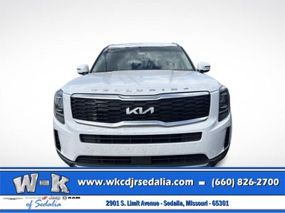 2022 Kia Telluride S