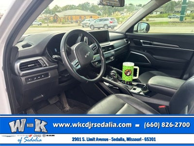 2022 Kia Telluride S