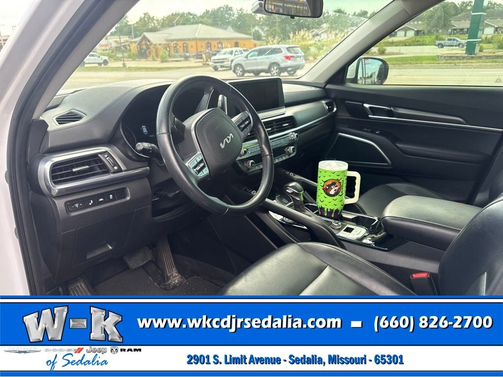 2022 Kia Telluride S