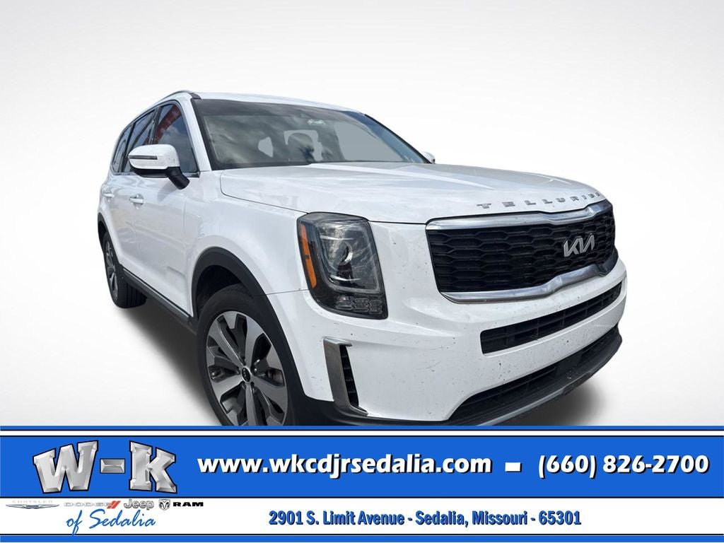 2022 Kia Telluride S
