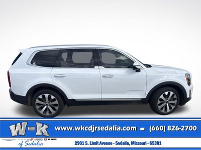 2022 Kia Telluride S