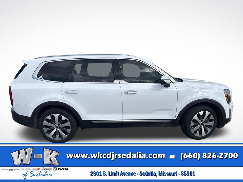 2022 Kia Telluride S