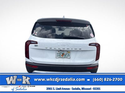 2022 Kia Telluride S