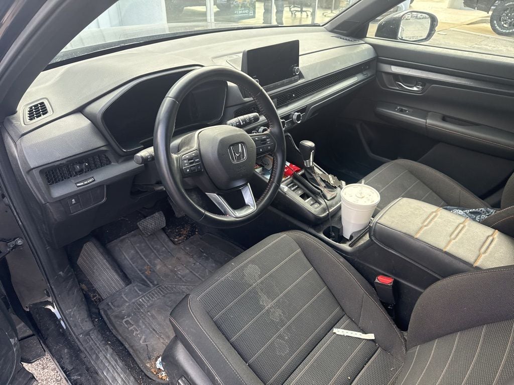 2025 Honda CR-V Hybrid Sport