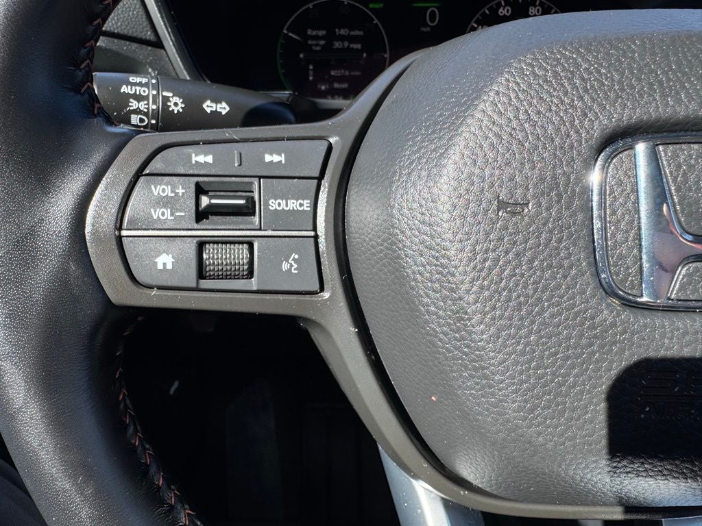 2025 Honda CR-V Hybrid Sport