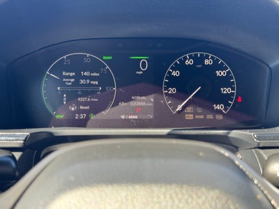 2025 Honda CR-V Hybrid Sport