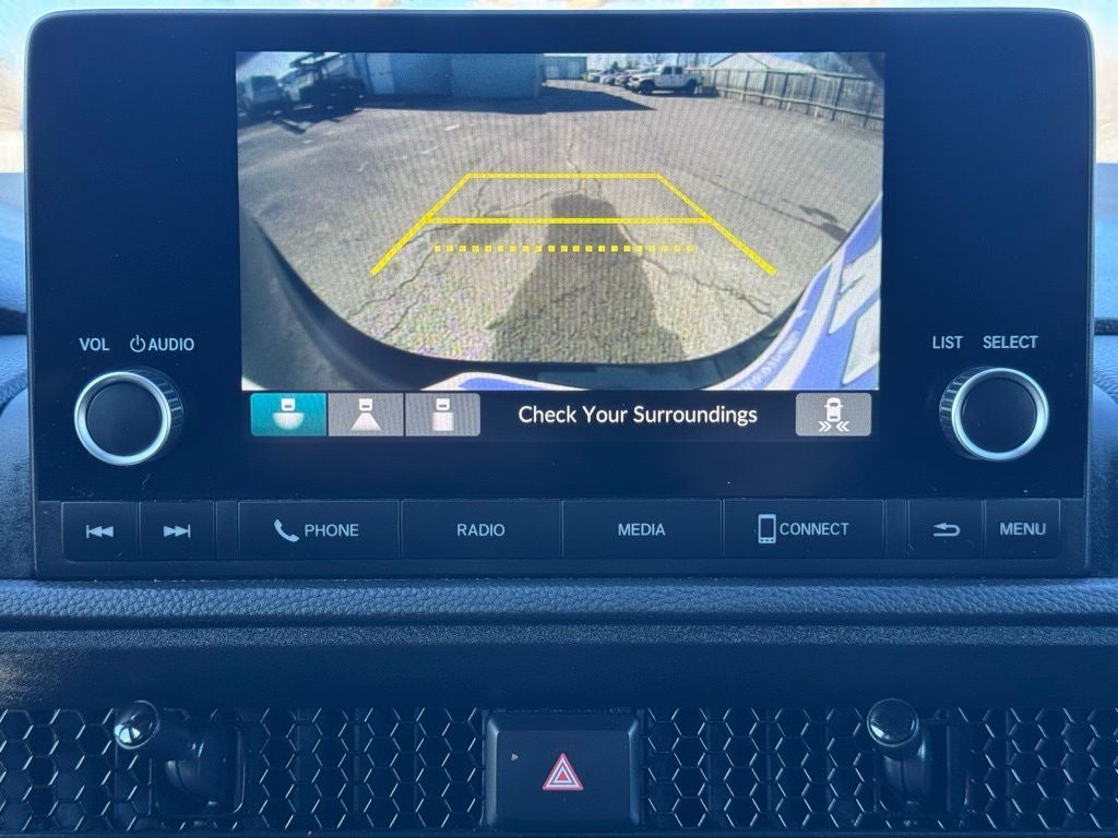 2025 Honda CR-V Hybrid Sport