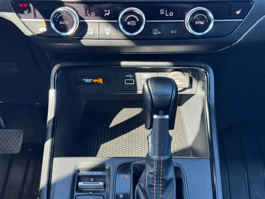 2025 Honda CR-V Hybrid Sport