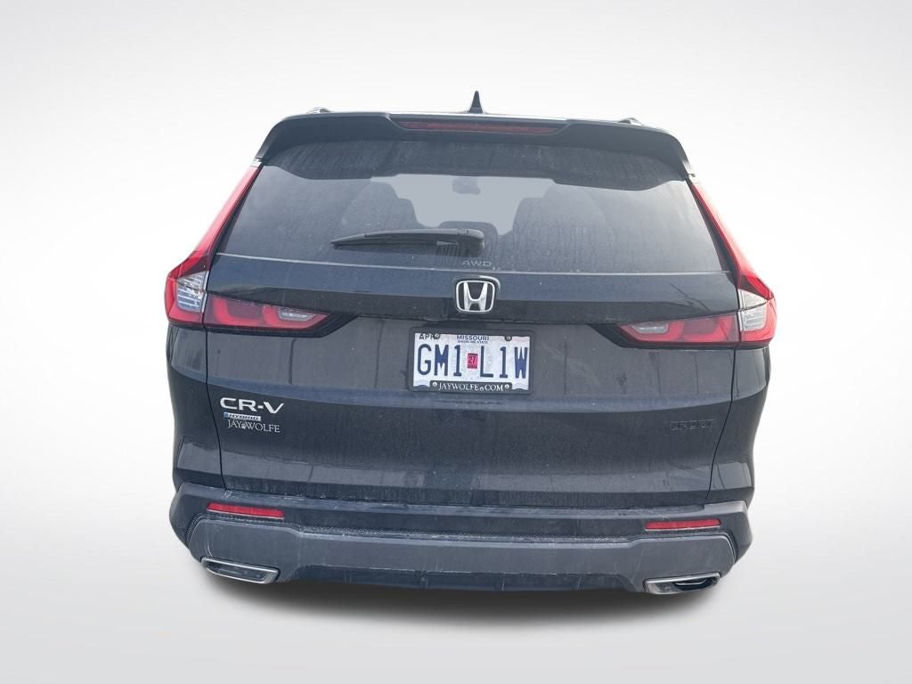 2025 Honda CR-V Hybrid Sport