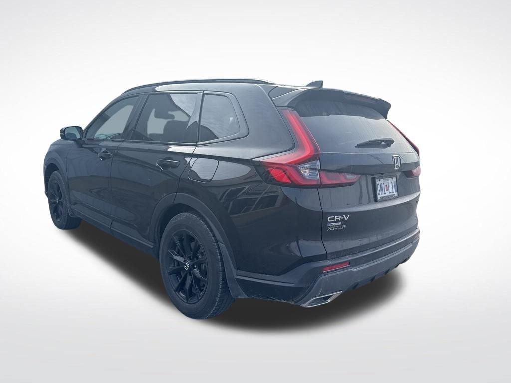 2025 Honda CR-V Hybrid Sport