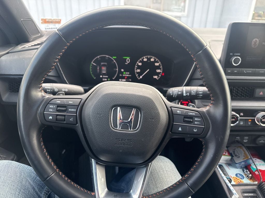 2025 Honda CR-V Hybrid Sport