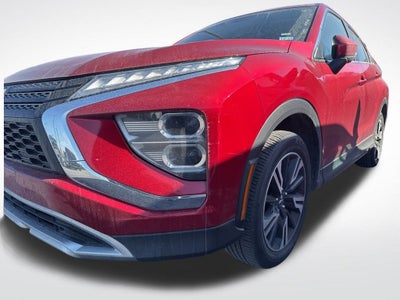 2024 Mitsubishi Eclipse Cross SE
