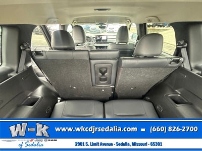 2025 Mitsubishi Outlander SE