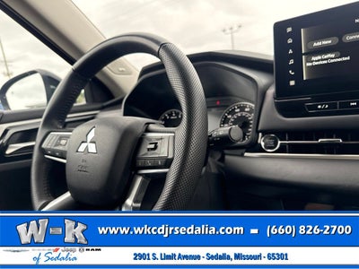2025 Mitsubishi Outlander SE