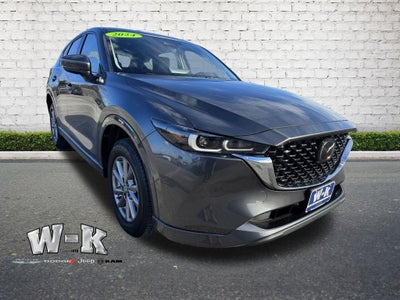 2024 Mazda Mazda CX-5 2.5 S Select Package