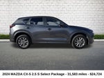 2024 Mazda Mazda CX-5 2.5 S Select Package