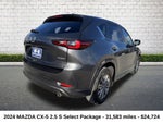 2024 Mazda Mazda CX-5 2.5 S Select Package