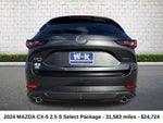 2024 Mazda Mazda CX-5 2.5 S Select Package