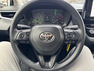 2024 Toyota Corolla Hybrid Base