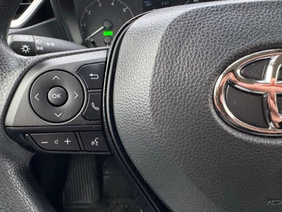 2024 Toyota Corolla Hybrid Base