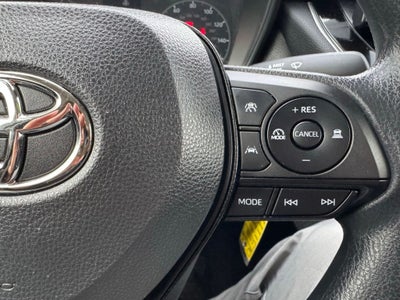 2024 Toyota Corolla Hybrid Base