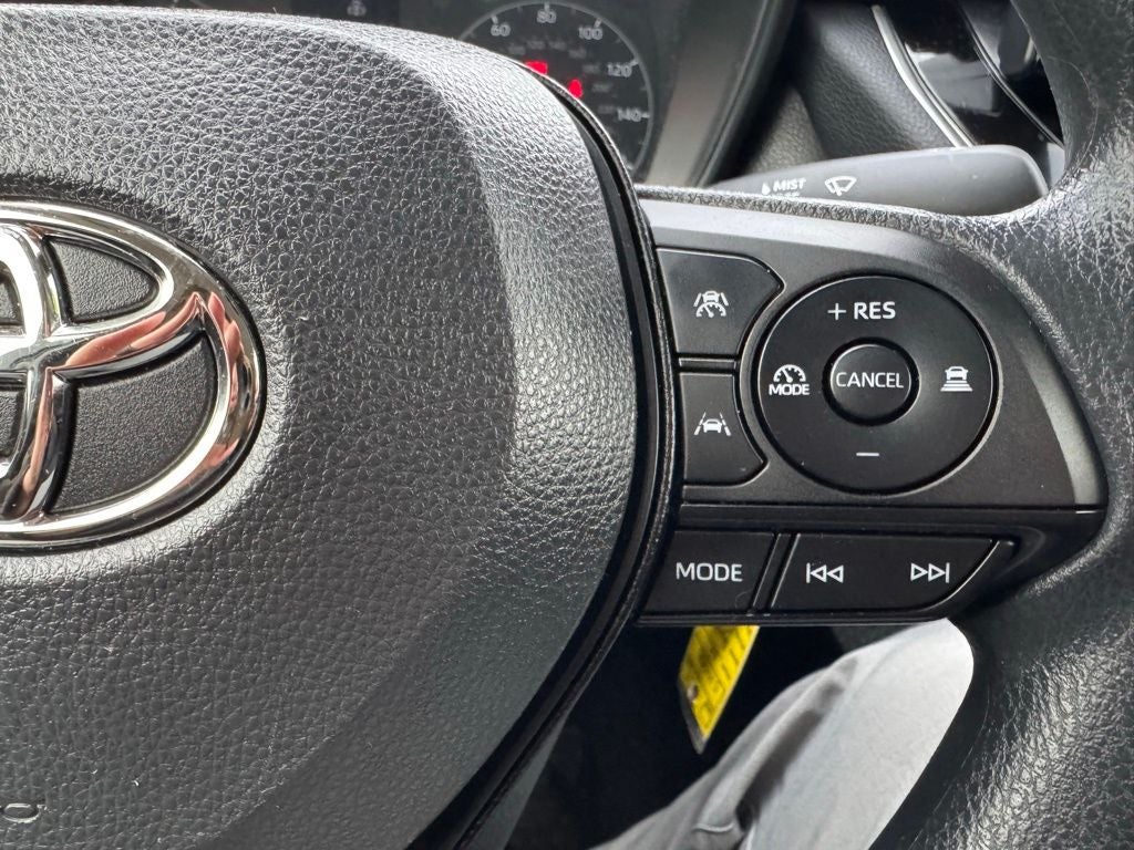 2024 Toyota Corolla Hybrid Base