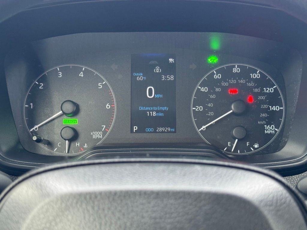 2024 Toyota Corolla Hybrid Base