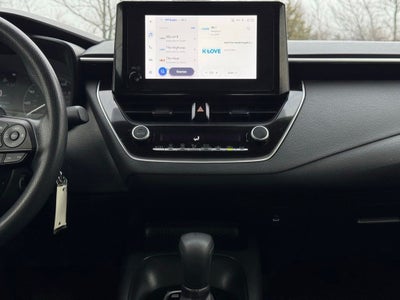 2024 Toyota Corolla Hybrid Base