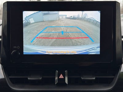 2024 Toyota Corolla Hybrid Base