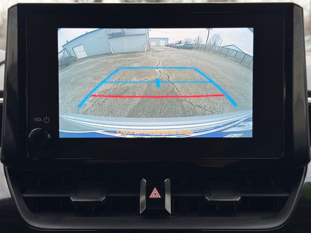 2024 Toyota Corolla Hybrid Base