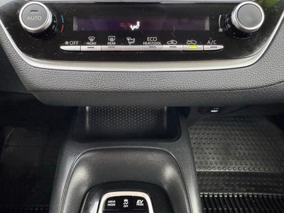 2024 Toyota Corolla Hybrid Base