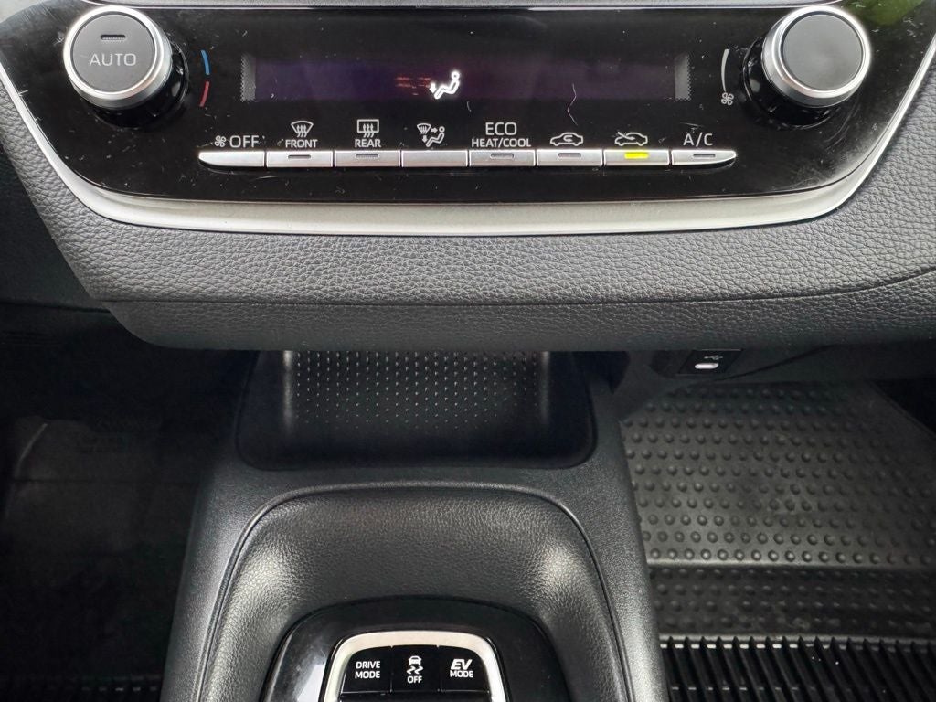 2024 Toyota Corolla Hybrid Base