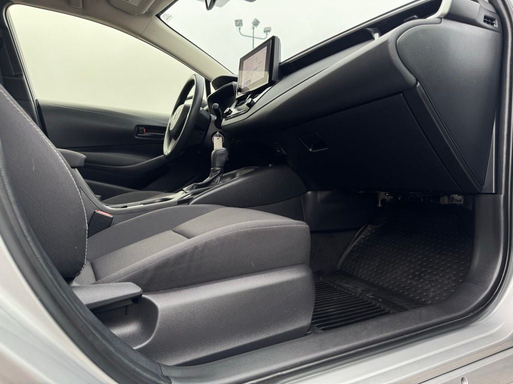 2024 Toyota Corolla Hybrid Base