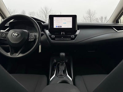 2024 Toyota Corolla Hybrid Base