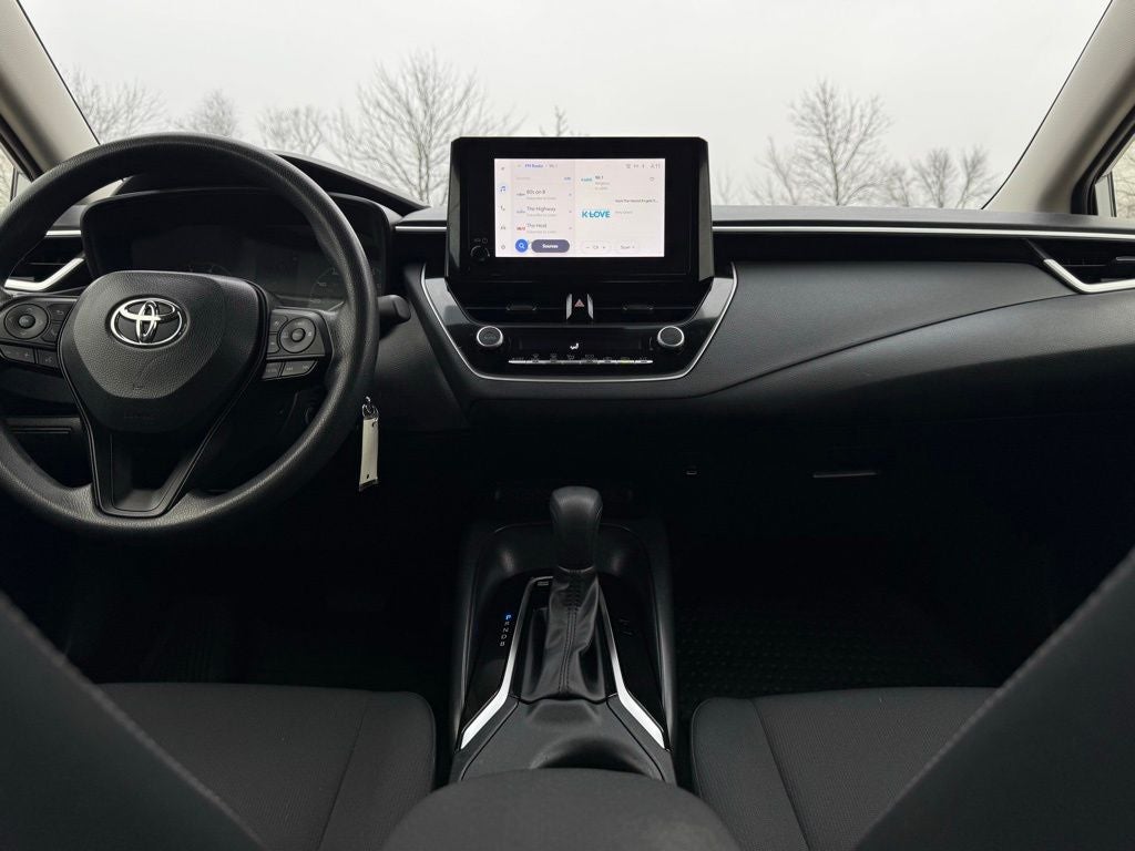 2024 Toyota Corolla Hybrid Base