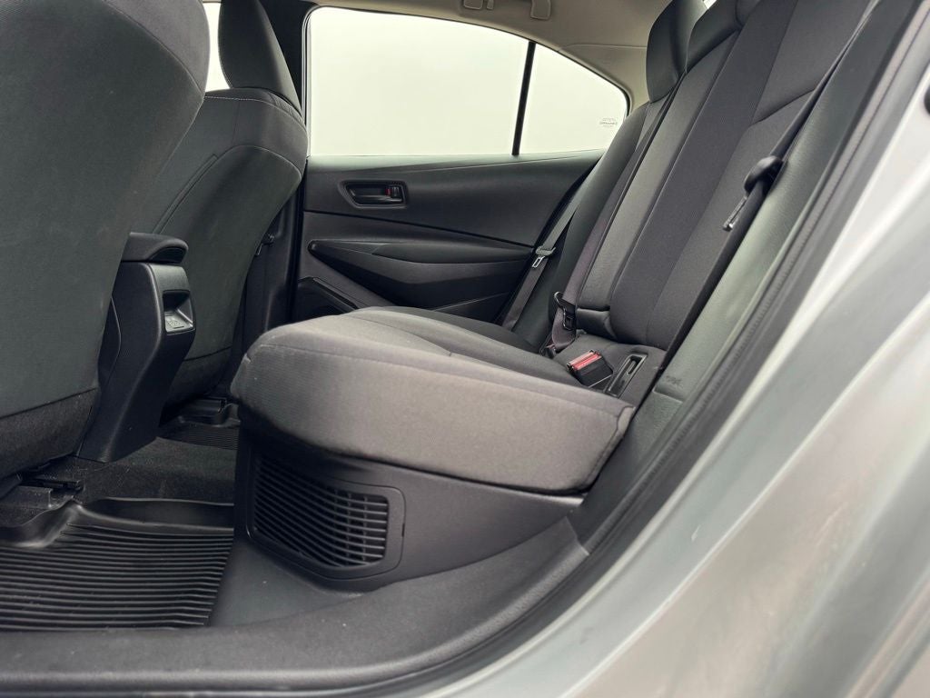 2024 Toyota Corolla Hybrid Base