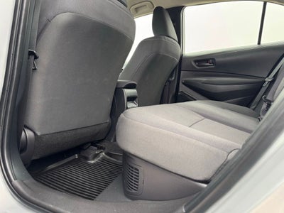 2024 Toyota Corolla Hybrid Base