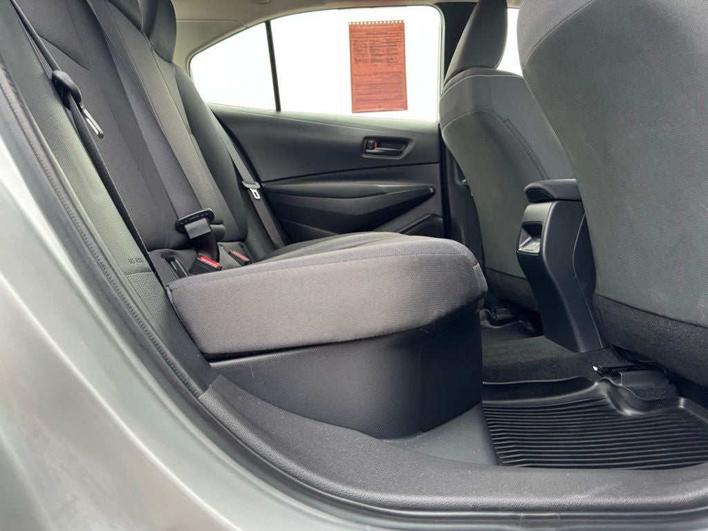 2024 Toyota Corolla Hybrid Base