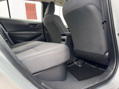 2024 Toyota Corolla Hybrid Base