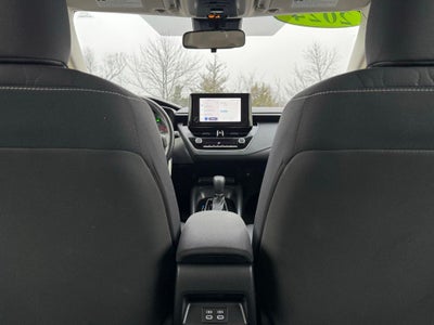 2024 Toyota Corolla Hybrid Base