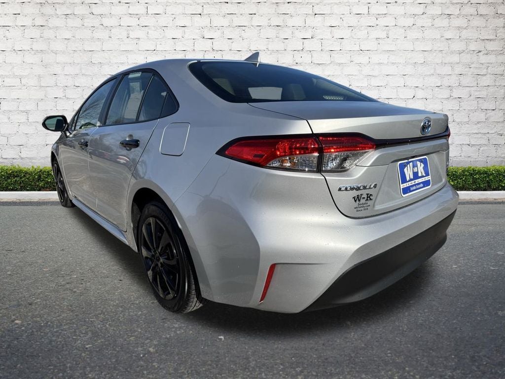 2024 Toyota Corolla Hybrid Base