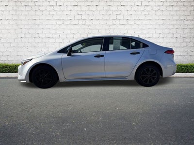 2024 Toyota Corolla Hybrid Base