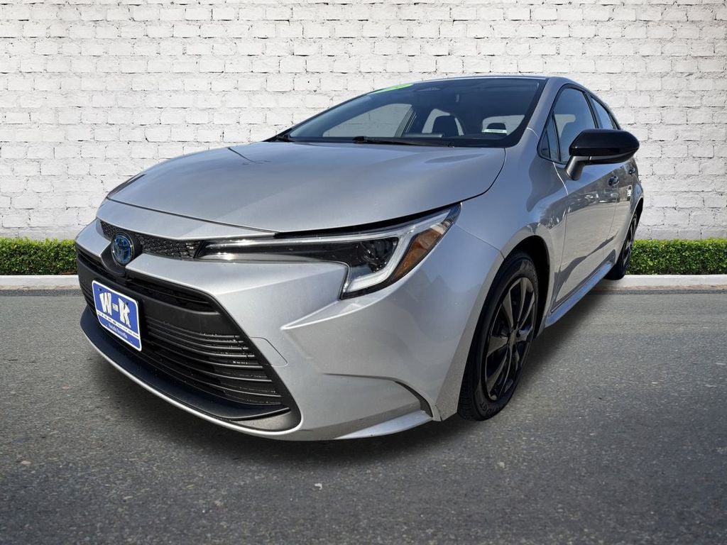 2024 Toyota Corolla Hybrid Base
