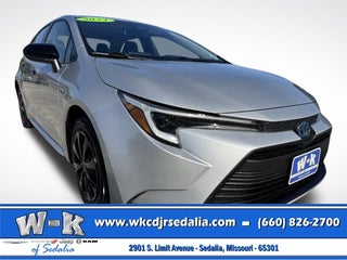 2024 Toyota Corolla Hybrid Base